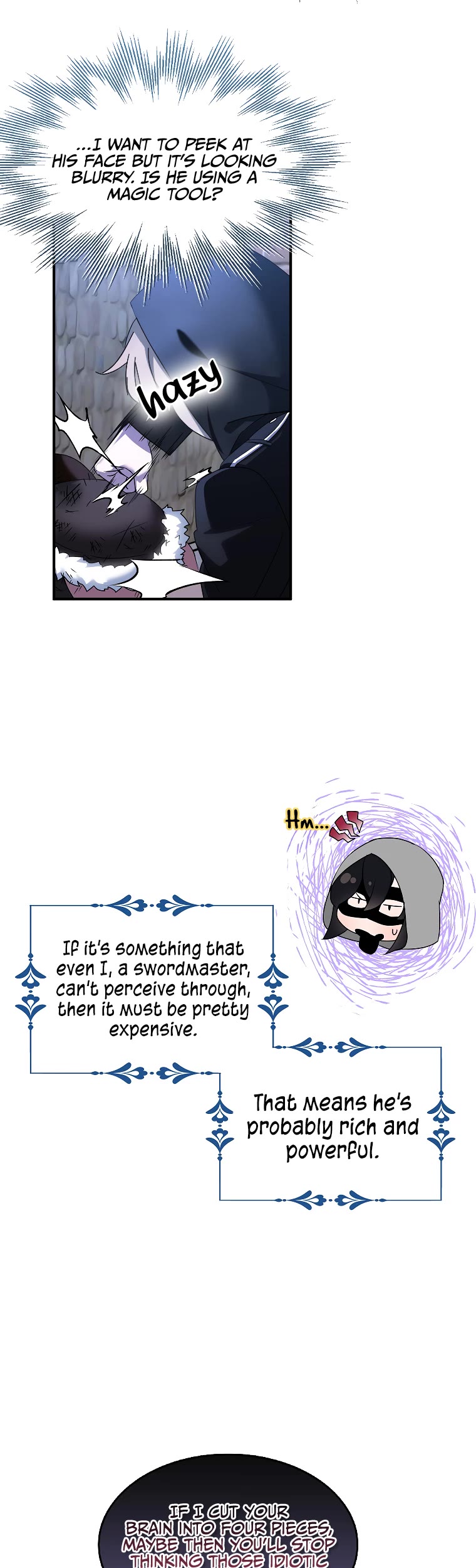 I Was Planning to Become a Loyal Sword Chapter 43 page 19 - Chapter 43