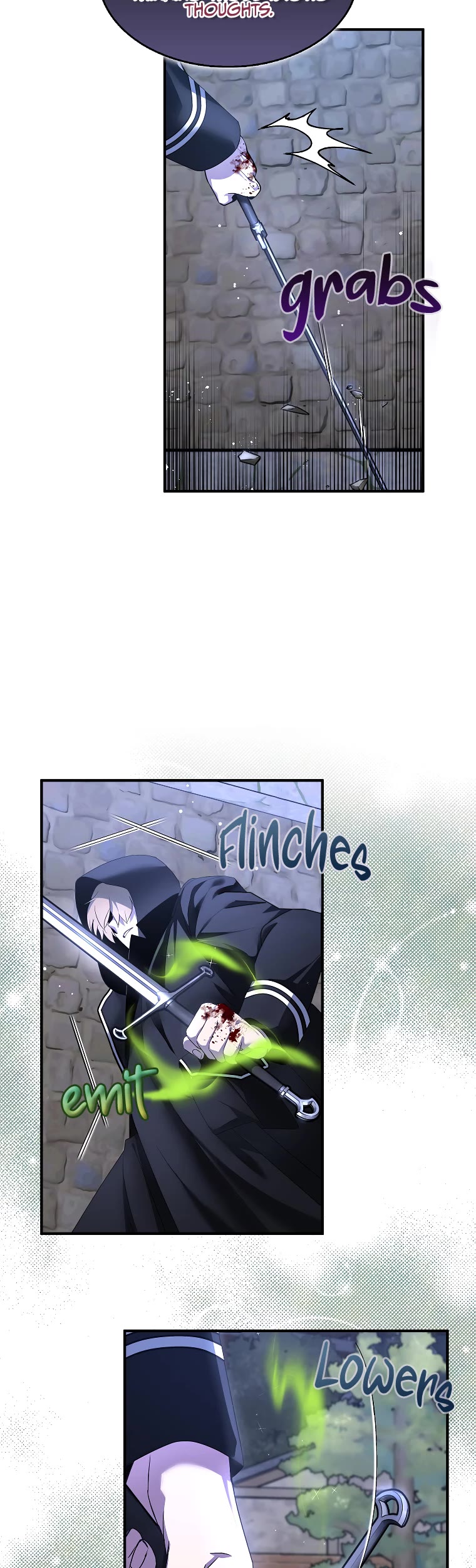 I Was Planning to Become a Loyal Sword Chapter 43 page 20 - Chapter 43