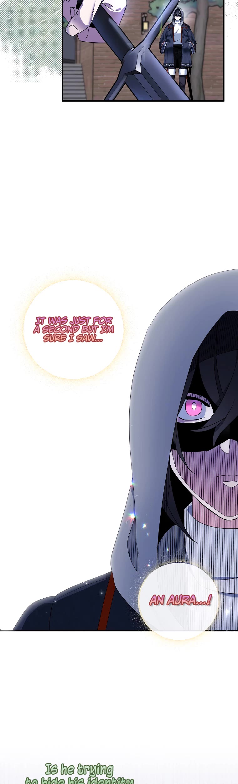 I Was Planning to Become a Loyal Sword Chapter 43 page 21 - Chapter 43