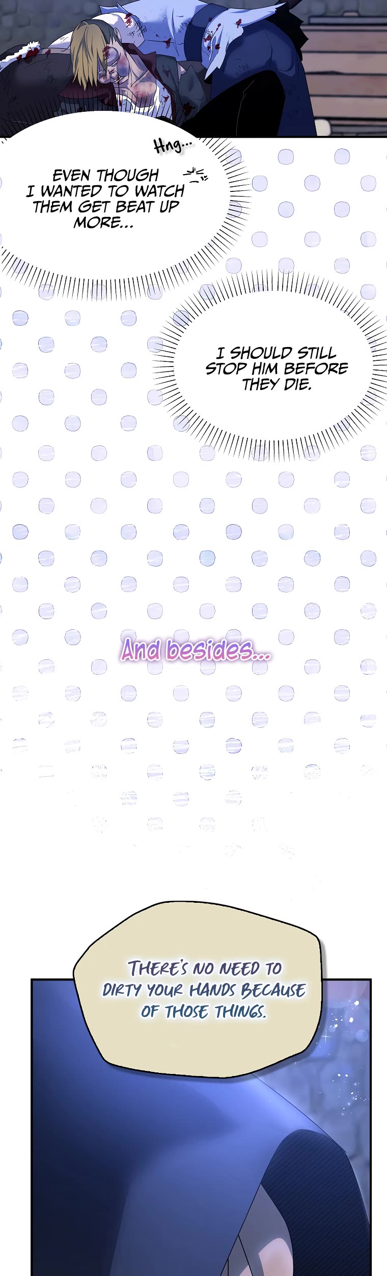 I Was Planning to Become a Loyal Sword Chapter 43 page 25 - Chapter 43