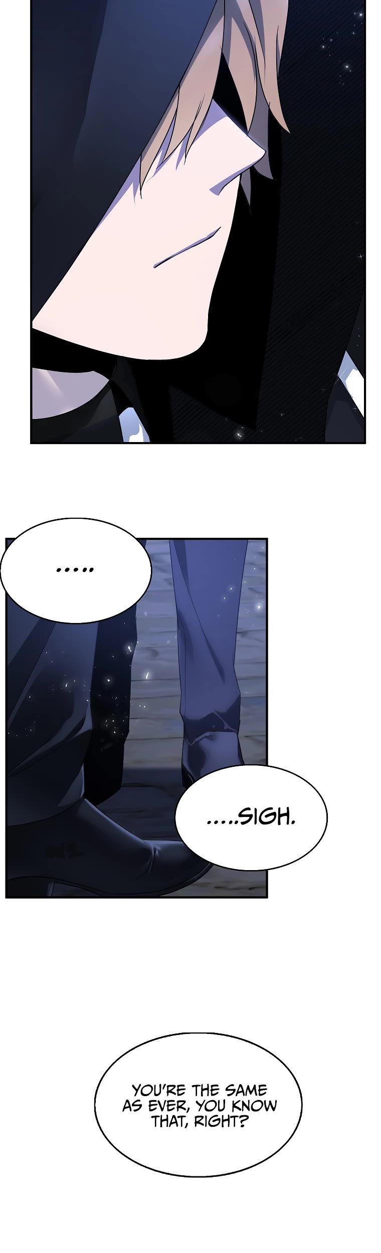 I Was Planning to Become a Loyal Sword Chapter 43 page 26 - Chapter 43