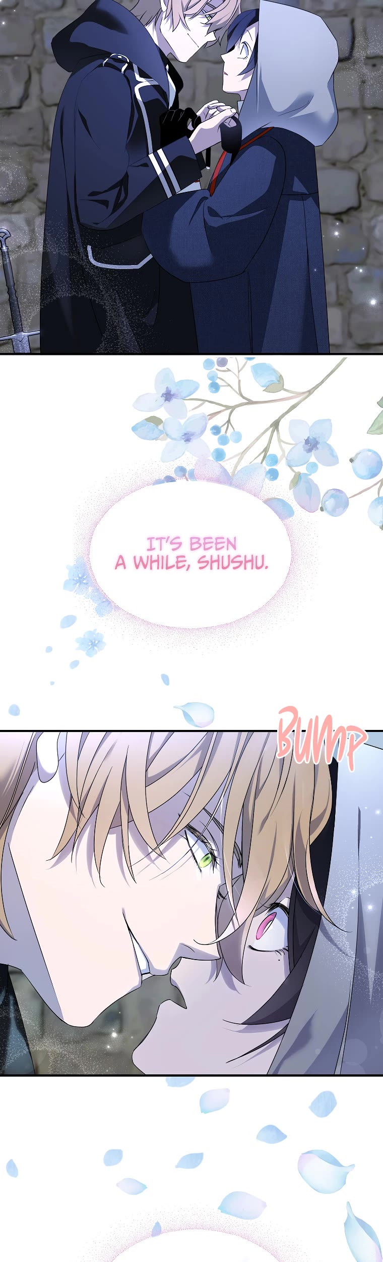 I Was Planning to Become a Loyal Sword Chapter 43 page 31 - Chapter 43