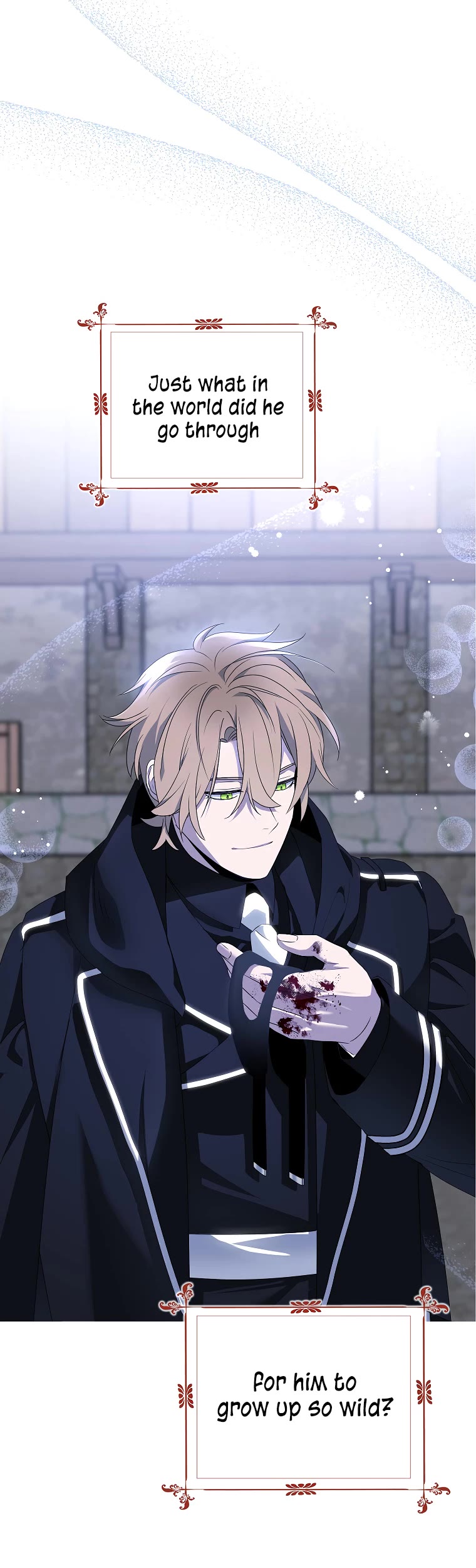 I Was Planning to Become a Loyal Sword Chapter 43 page 33 - Chapter 43