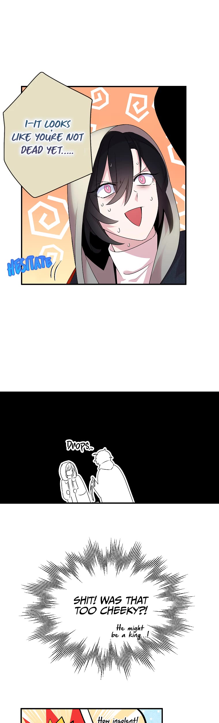 I Was Planning to Become a Loyal Sword Chapter 43 page 35 - Chapter 43