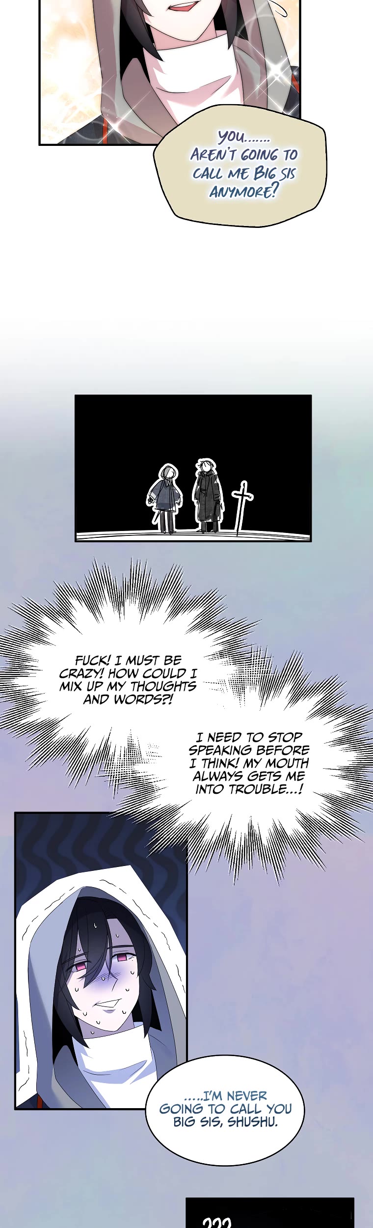 I Was Planning to Become a Loyal Sword Chapter 43 page 39 - Chapter 43
