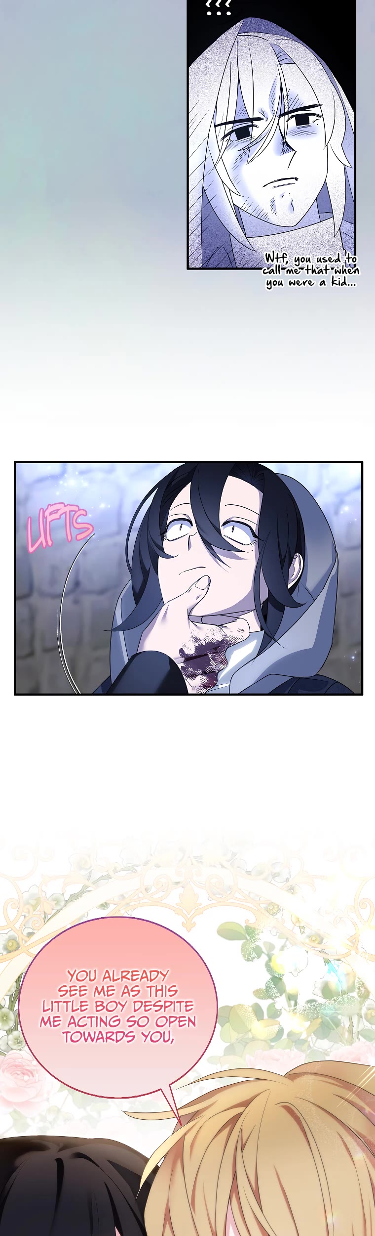 I Was Planning to Become a Loyal Sword Chapter 43 page 40 - Chapter 43