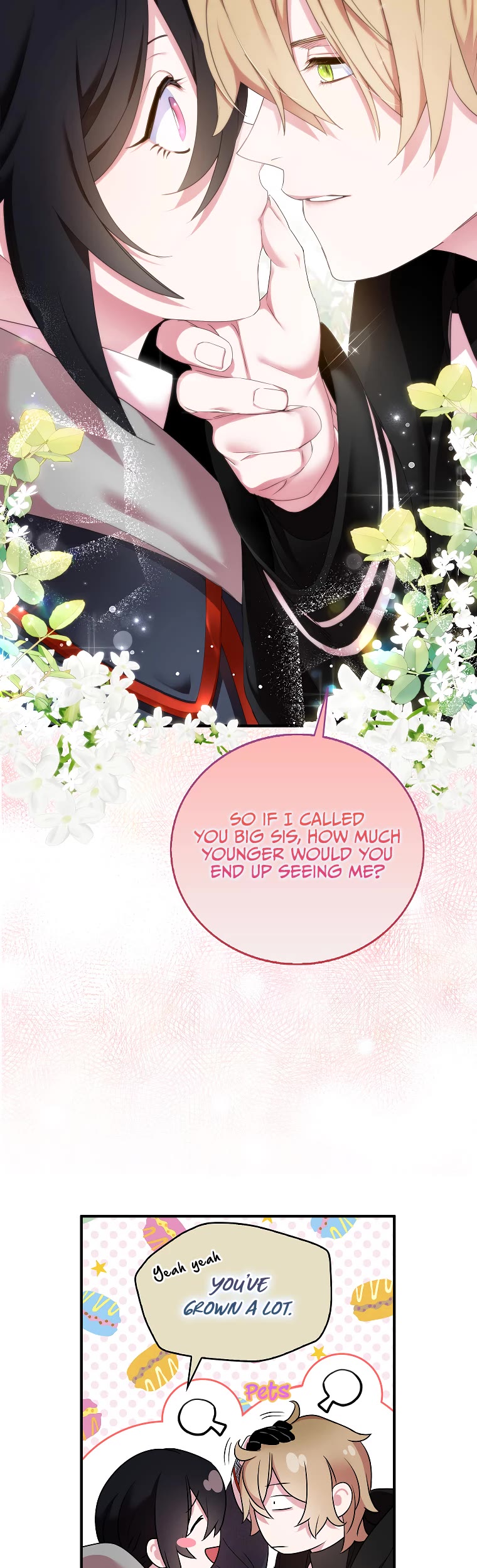 I Was Planning to Become a Loyal Sword Chapter 43 page 41 - Chapter 43