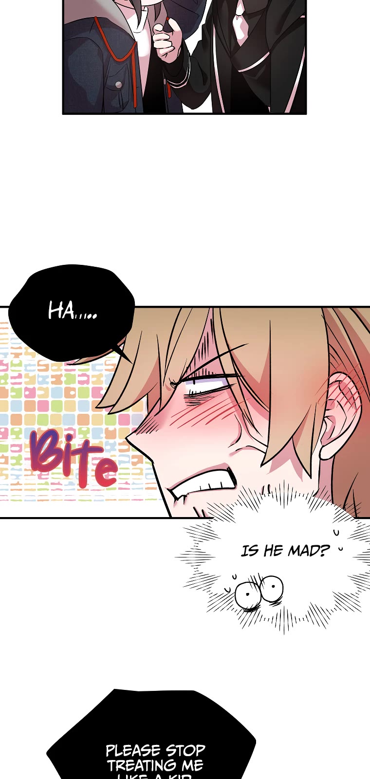 I Was Planning to Become a Loyal Sword Chapter 43 page 42 - Chapter 43