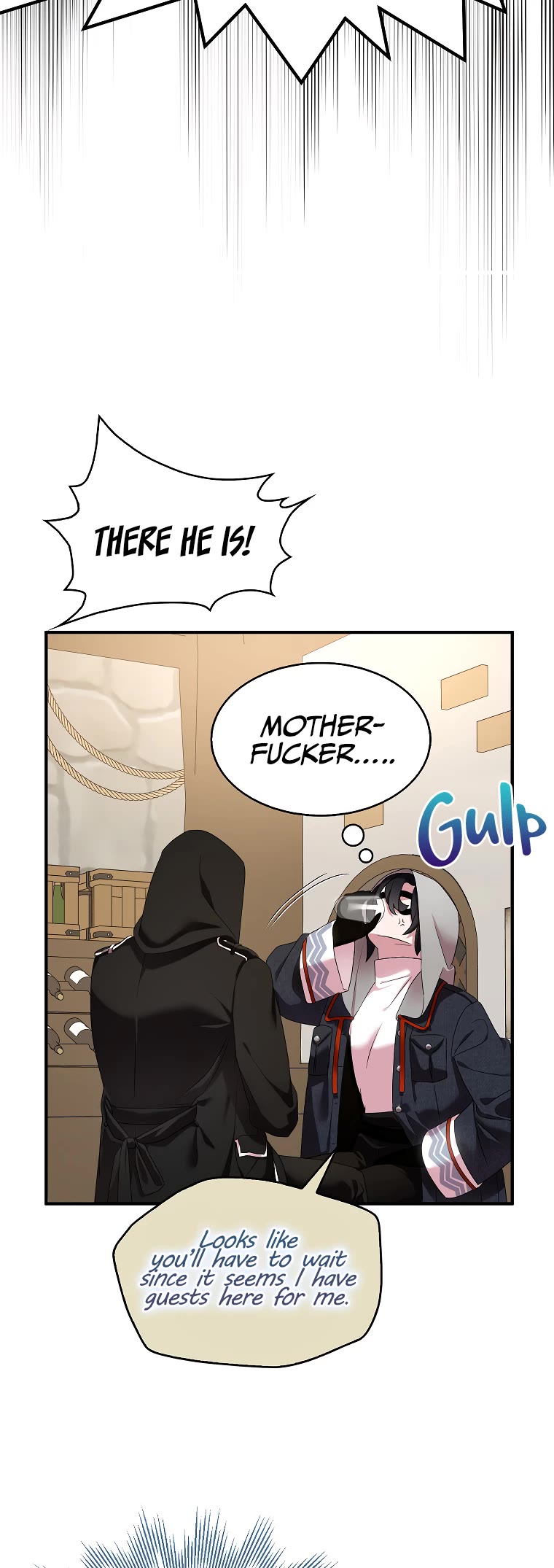 I Was Planning to Become a Loyal Sword Chapter 43 page 7 - Chapter 43