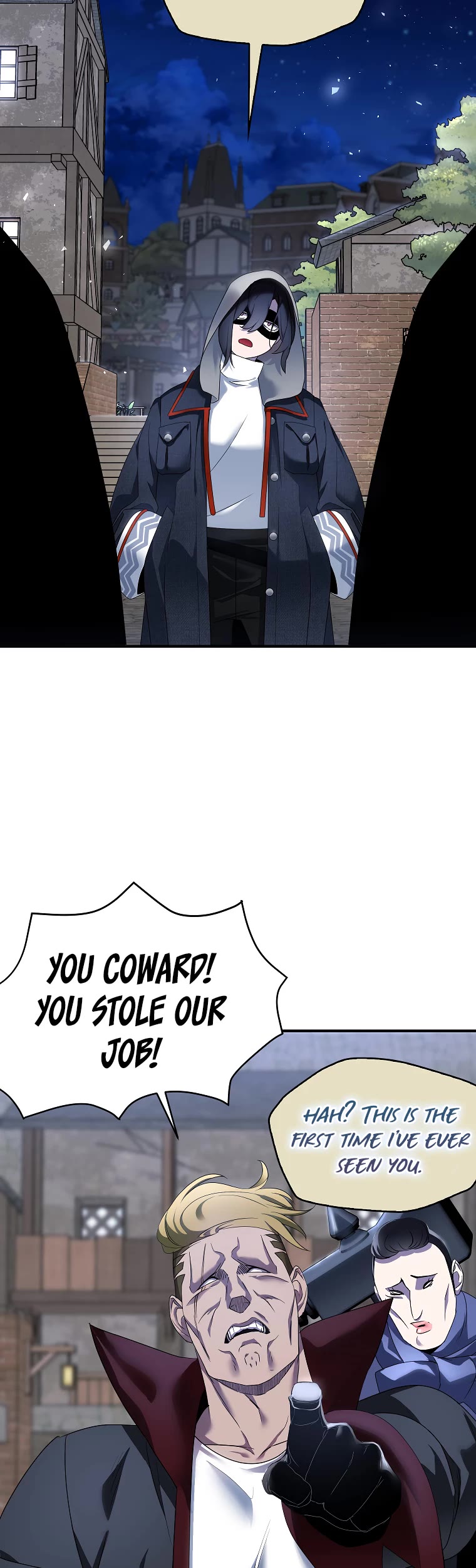 I Was Planning to Become a Loyal Sword Chapter 43 page 9 - Chapter 43