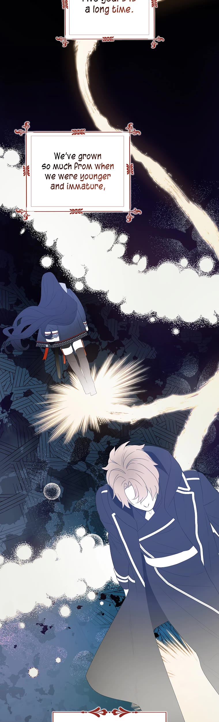 I Was Planning to Become a Loyal Sword Chapter 44 page 11 - Chapter 44