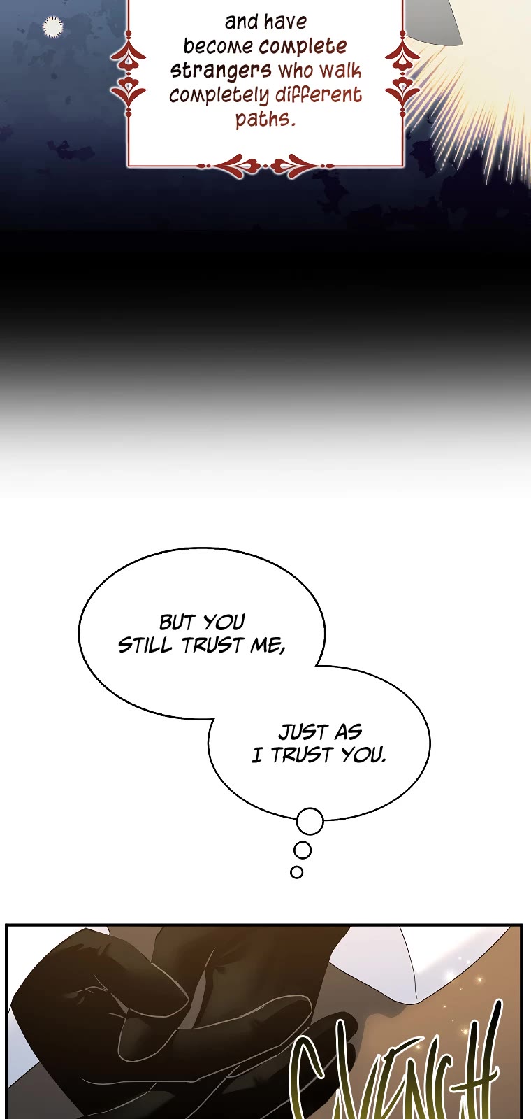 I Was Planning to Become a Loyal Sword Chapter 44 page 12 - Chapter 44