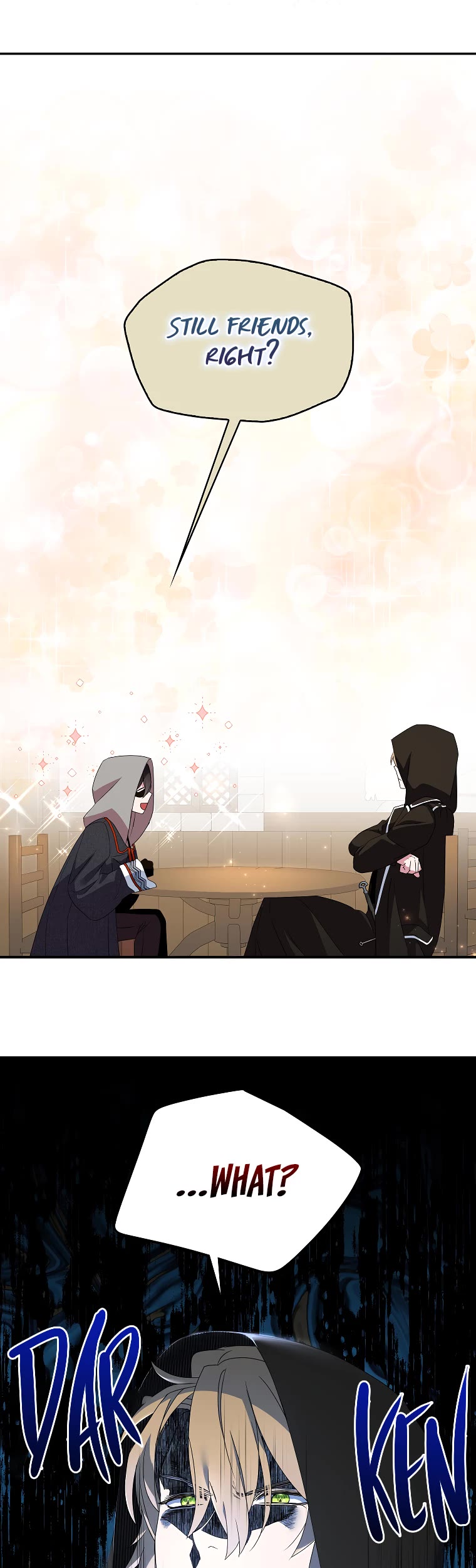 I Was Planning to Become a Loyal Sword Chapter 44 page 14 - Chapter 44
