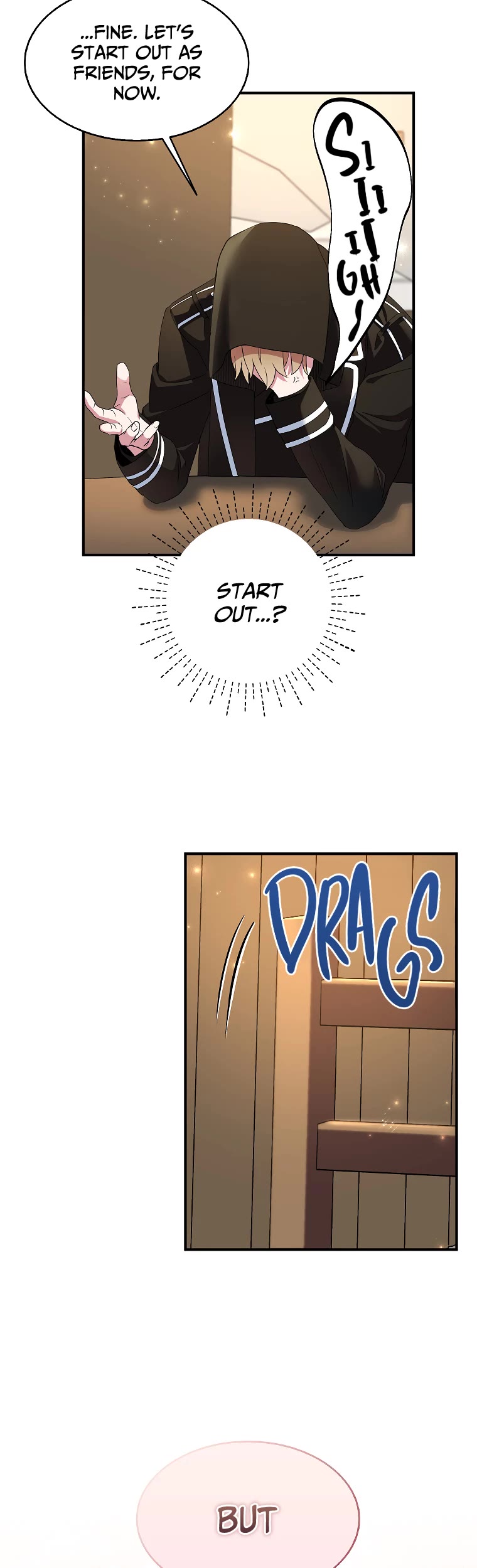 I Was Planning to Become a Loyal Sword Chapter 44 page 16 - Chapter 44