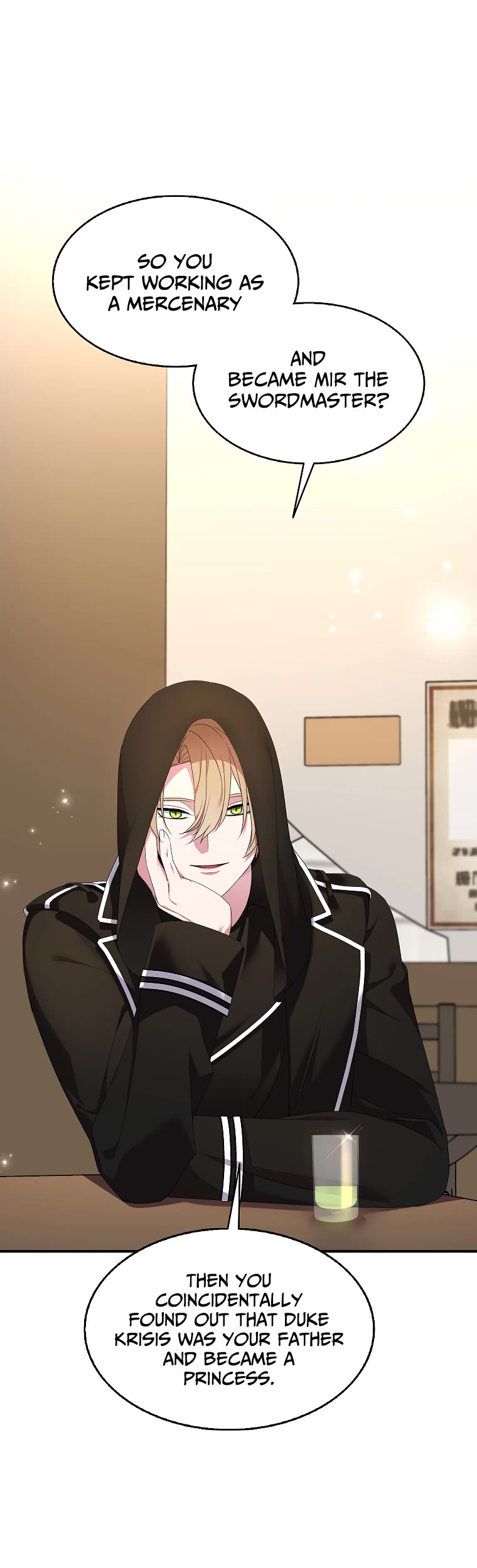 I Was Planning to Become a Loyal Sword Chapter 44 page 2 - Chapter 44