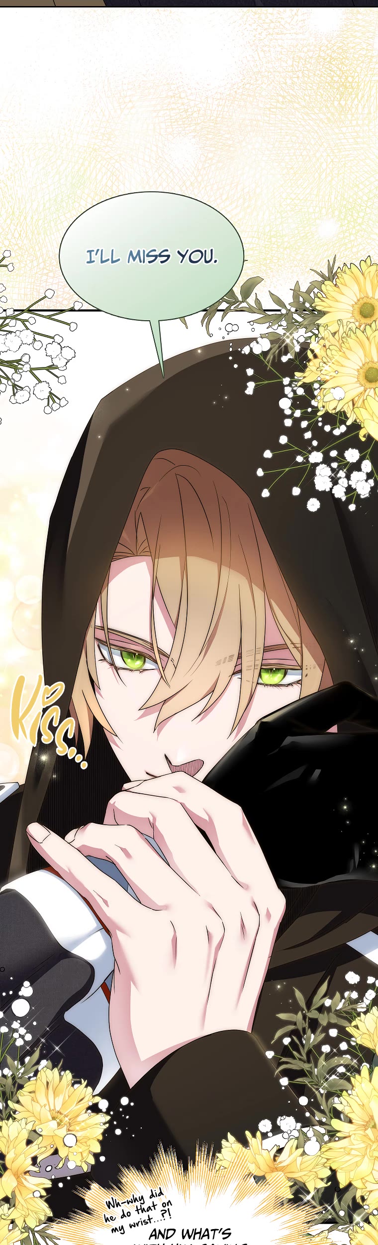 I Was Planning to Become a Loyal Sword Chapter 44 page 21 - Chapter 44