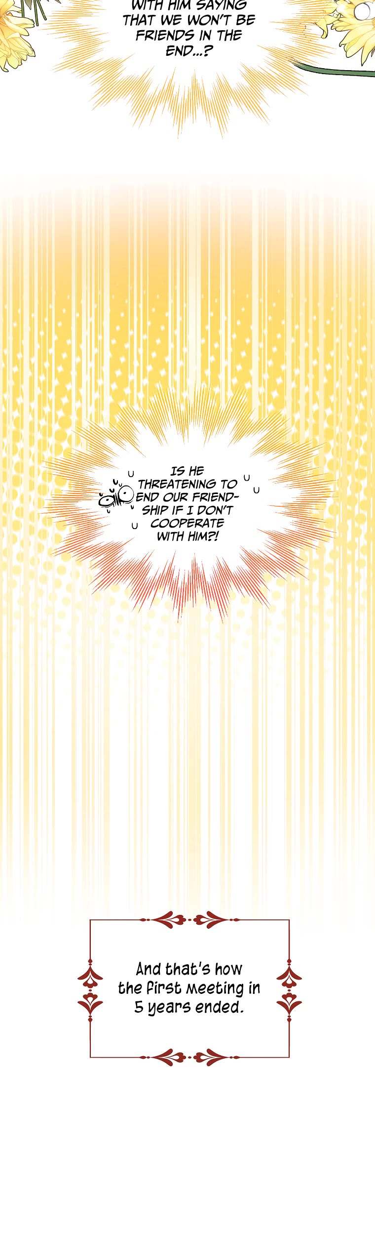 I Was Planning to Become a Loyal Sword Chapter 44 page 22 - Chapter 44