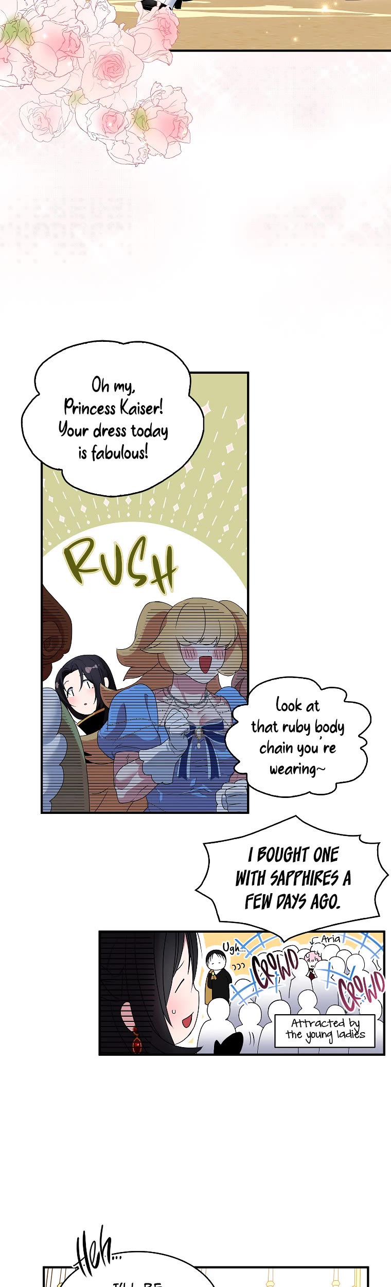 I Was Planning to Become a Loyal Sword Chapter 44 page 26 - Chapter 44