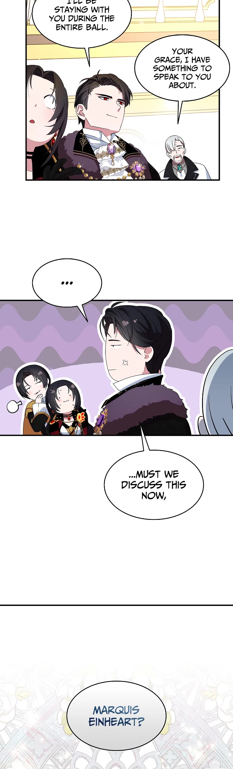 I Was Planning to Become a Loyal Sword Chapter 44 page 27 - Chapter 44
