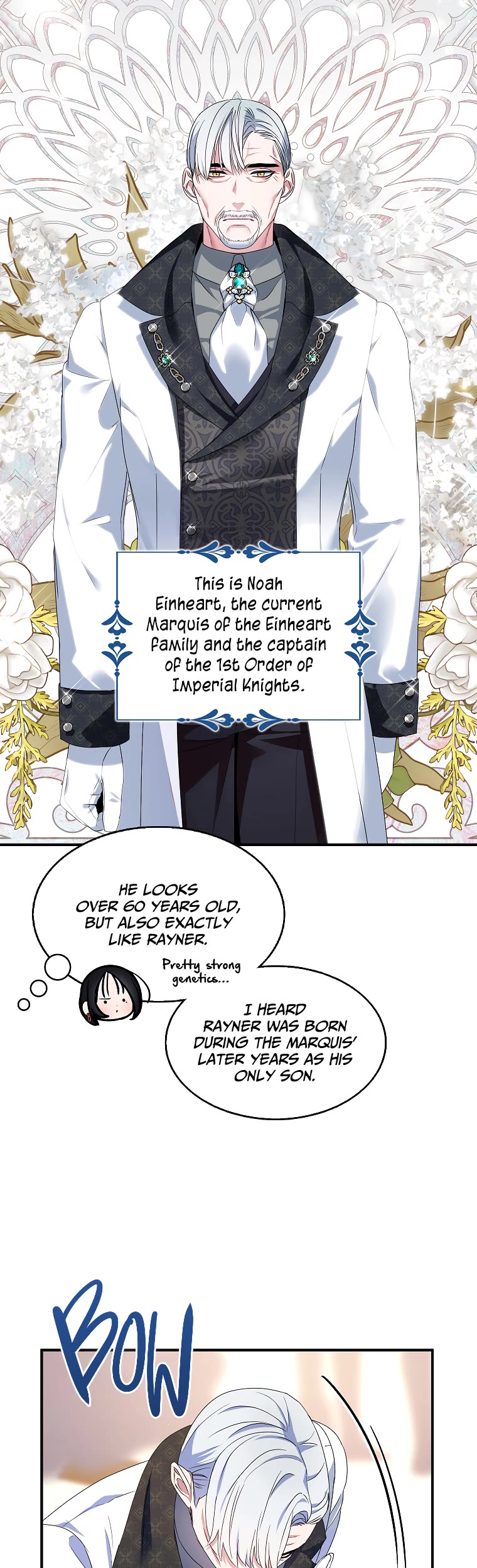I Was Planning to Become a Loyal Sword Chapter 44 page 28 - Chapter 44
