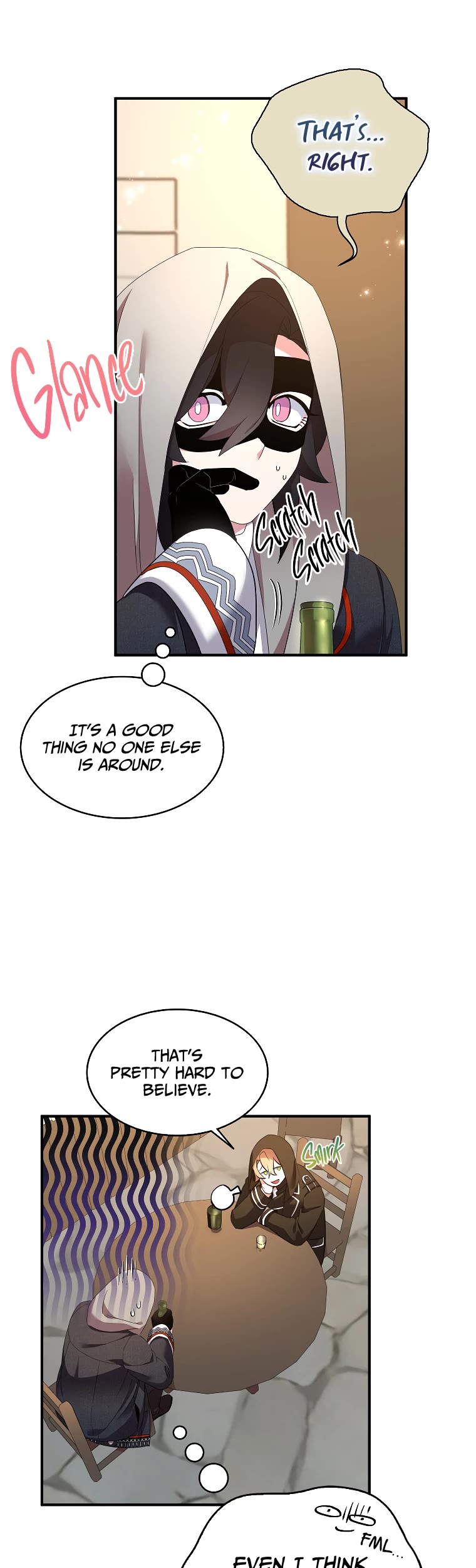 I Was Planning to Become a Loyal Sword Chapter 44 page 3 - Chapter 44