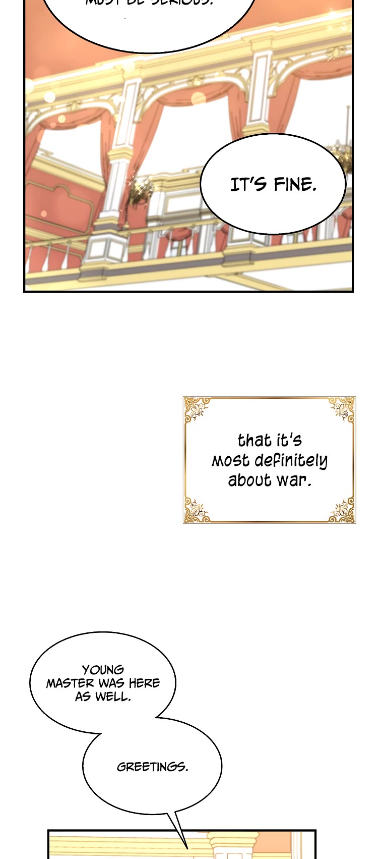 I Was Planning to Become a Loyal Sword Chapter 44 page 31 - Chapter 44