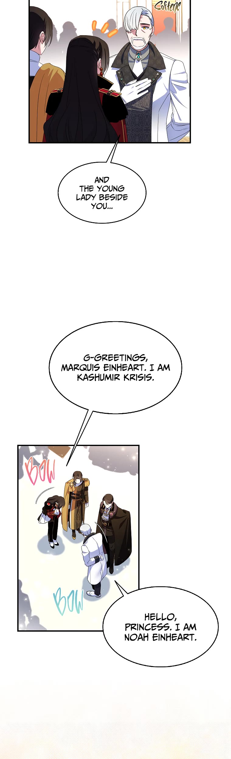 I Was Planning to Become a Loyal Sword Chapter 44 page 32 - Chapter 44