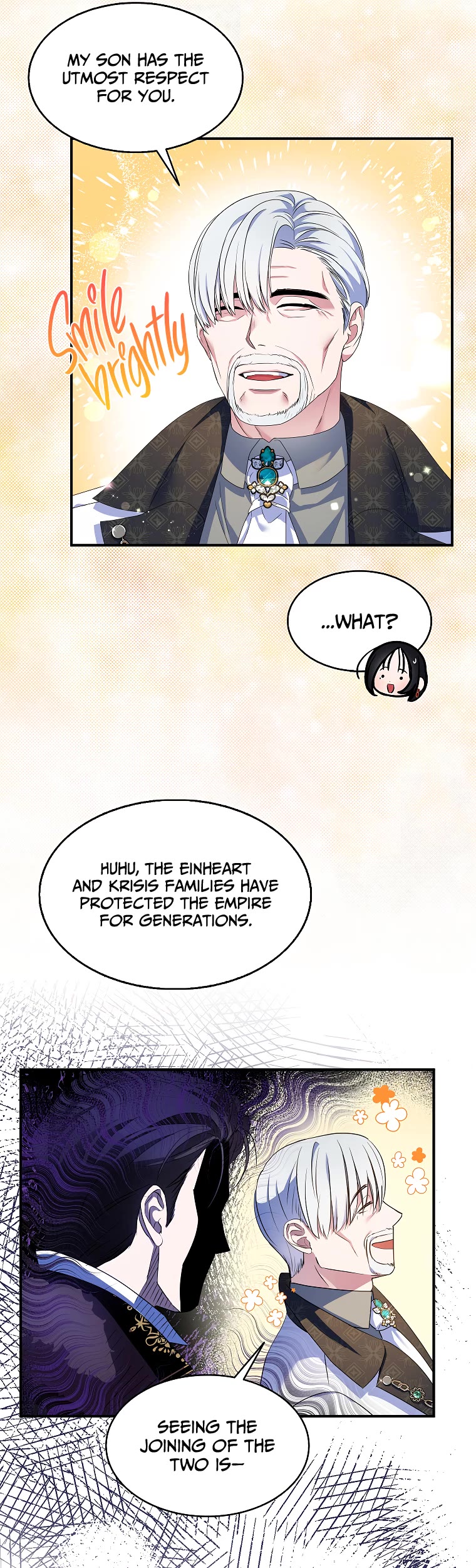 I Was Planning to Become a Loyal Sword Chapter 44 page 33 - Chapter 44