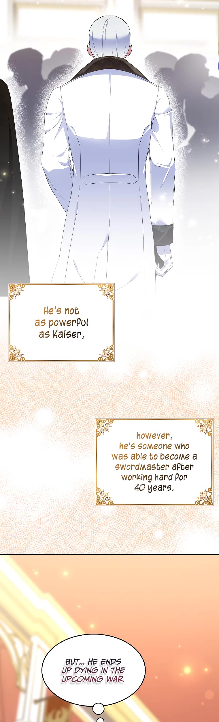 I Was Planning to Become a Loyal Sword Chapter 44 page 35 - Chapter 44