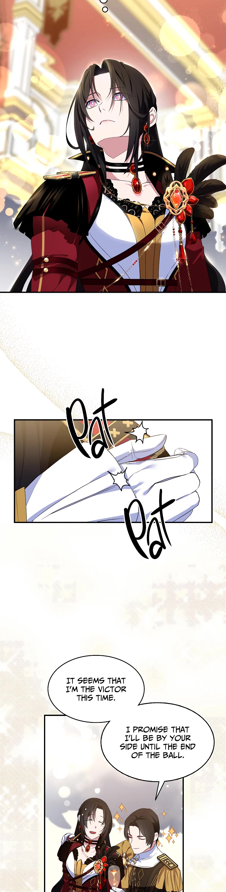 I Was Planning to Become a Loyal Sword Chapter 44 page 36 - Chapter 44