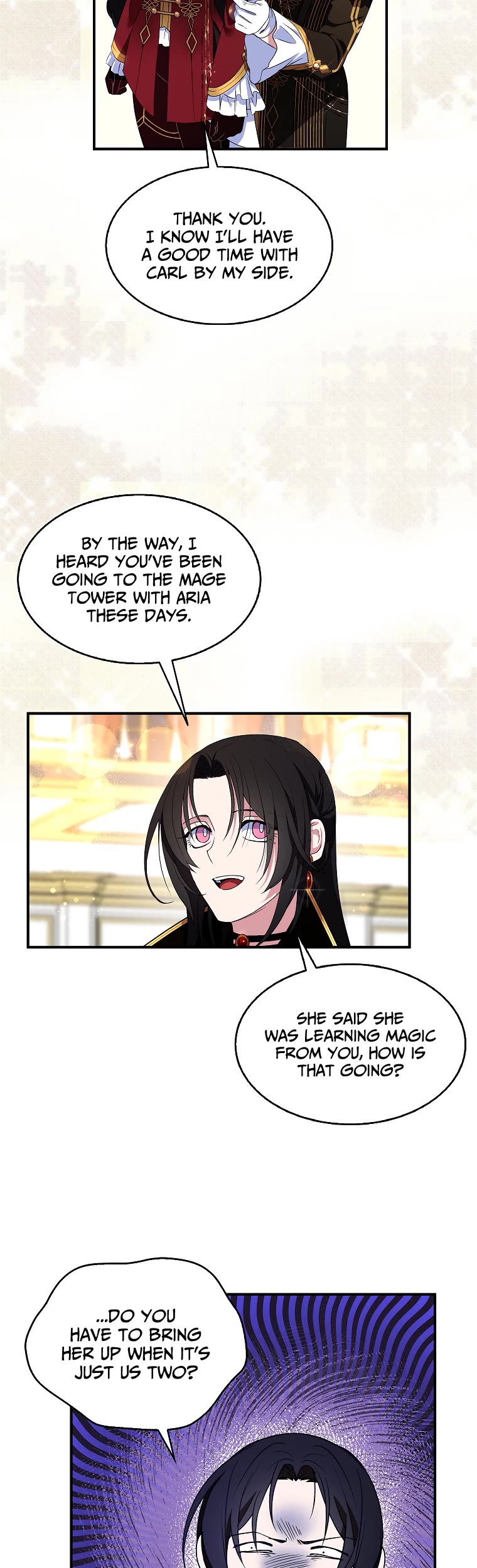 I Was Planning to Become a Loyal Sword Chapter 44 page 37 - Chapter 44