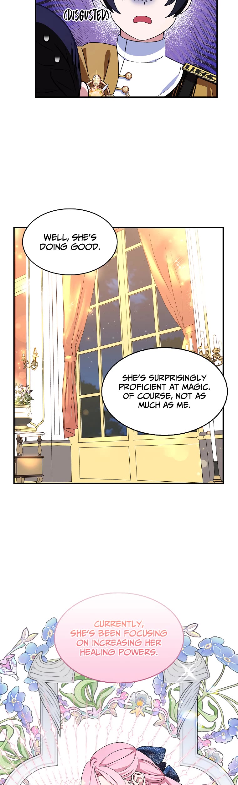 I Was Planning to Become a Loyal Sword Chapter 44 page 38 - Chapter 44
