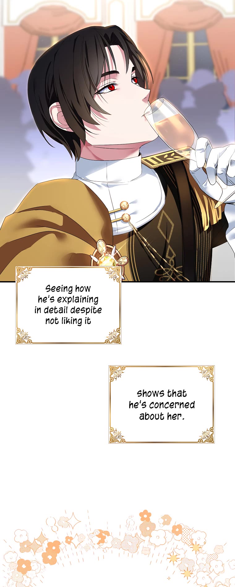I Was Planning to Become a Loyal Sword Chapter 44 page 40 - Chapter 44