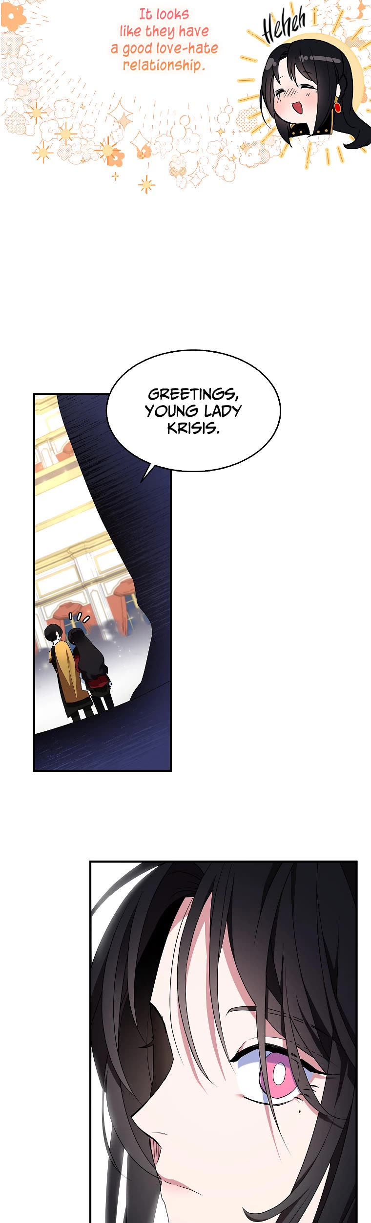 I Was Planning to Become a Loyal Sword Chapter 44 page 41 - Chapter 44