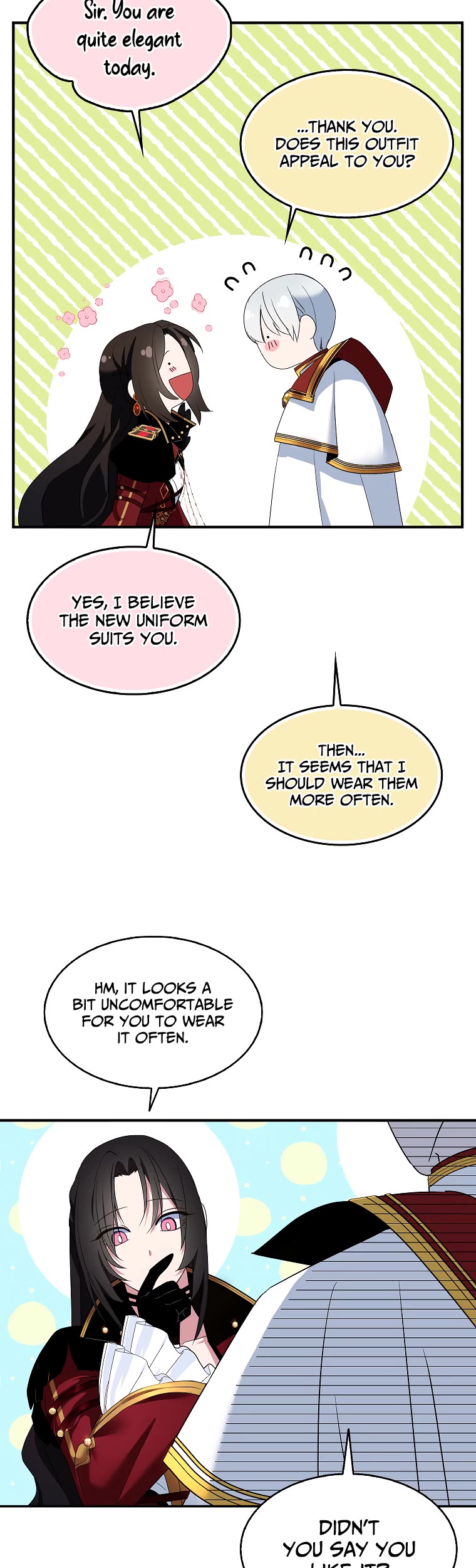 I Was Planning to Become a Loyal Sword Chapter 44 page 43 - Chapter 44