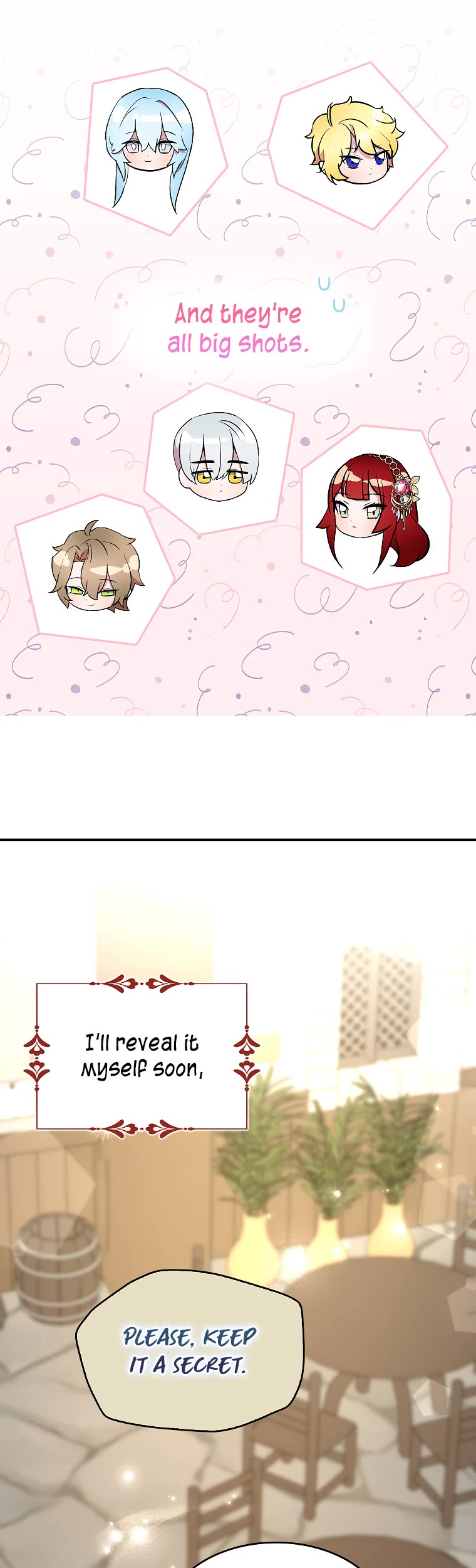I Was Planning to Become a Loyal Sword Chapter 44 page 5 - Chapter 44