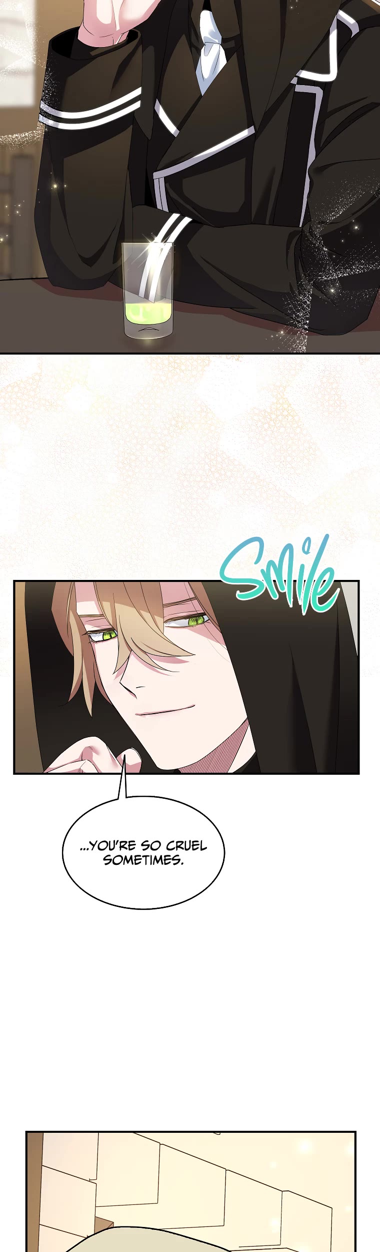 I Was Planning to Become a Loyal Sword Chapter 44 page 8 - Chapter 44