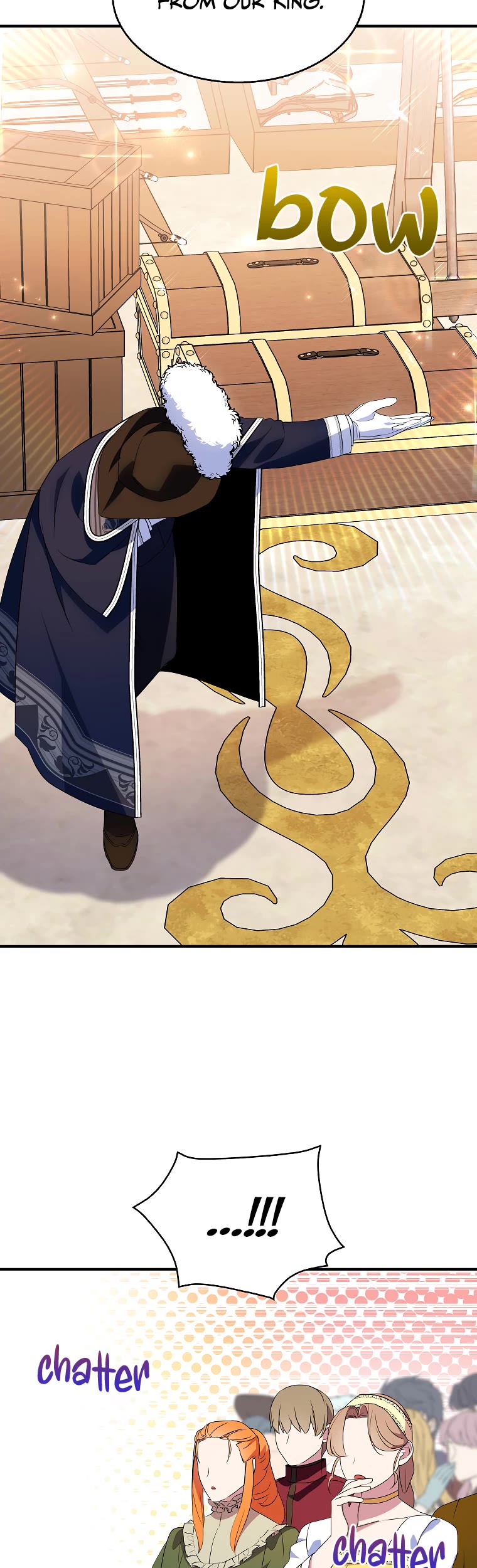 I Was Planning to Become a Loyal Sword Chapter 45 page 11 - Chapter 45