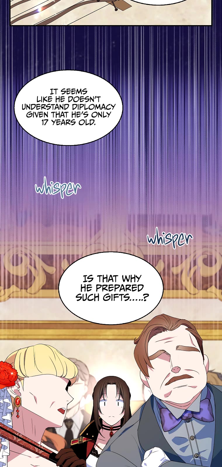 I Was Planning to Become a Loyal Sword Chapter 45 page 13 - Chapter 45