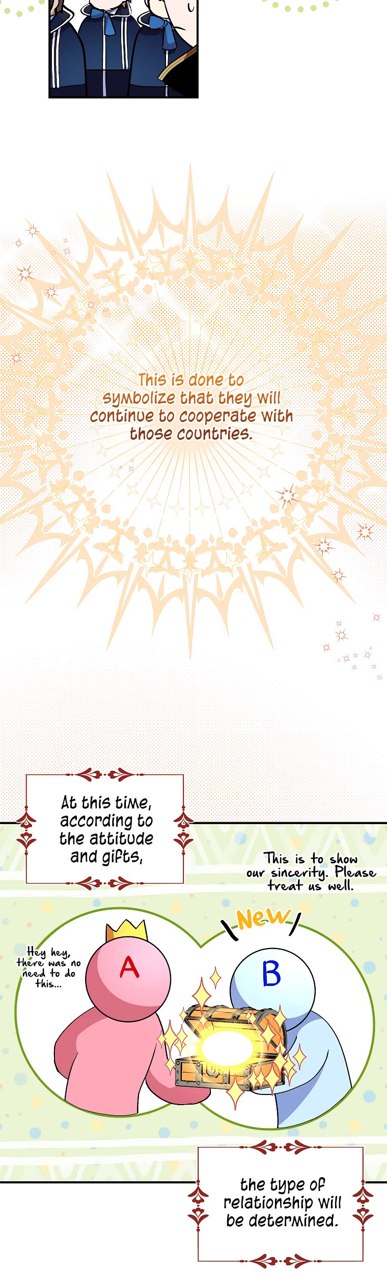 I Was Planning to Become a Loyal Sword Chapter 45 page 15 - Chapter 45