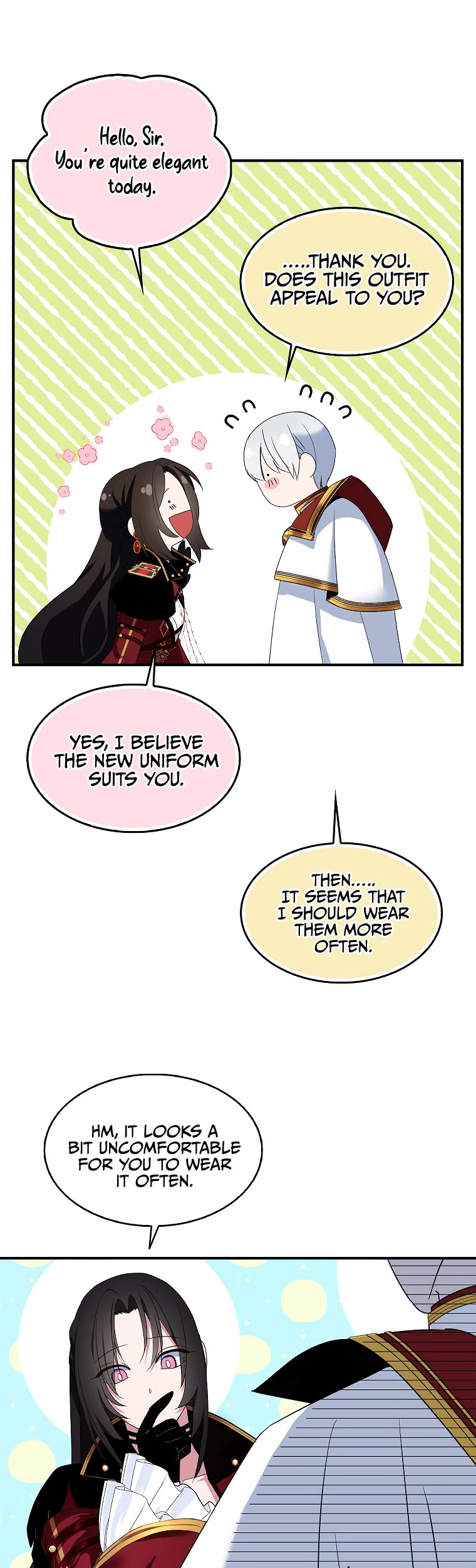 I Was Planning to Become a Loyal Sword Chapter 45 page 2 - Chapter 45