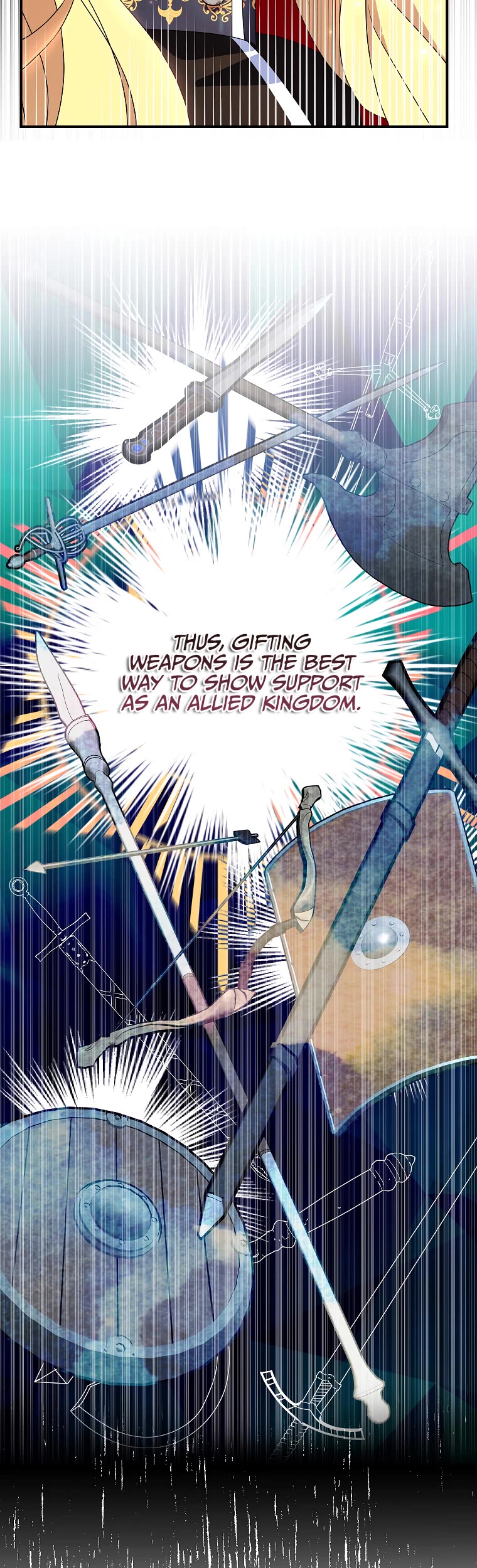 I Was Planning to Become a Loyal Sword Chapter 45 page 21 - Chapter 45
