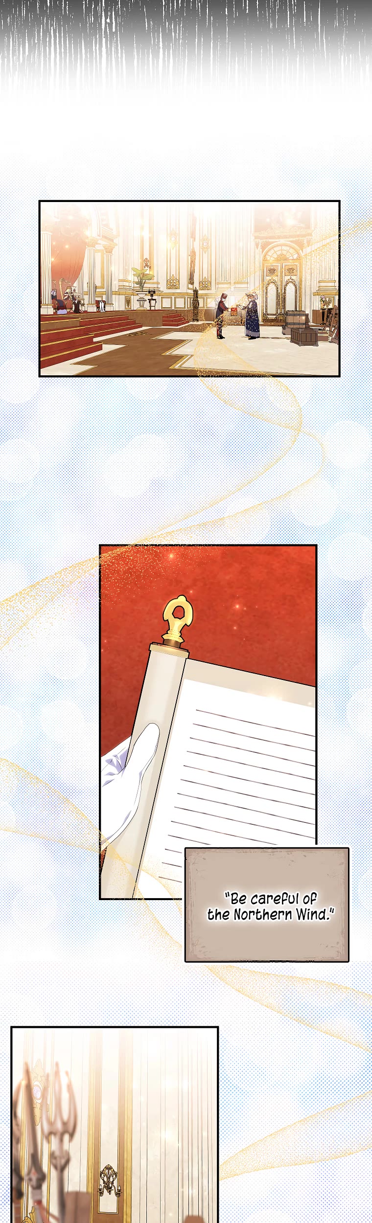 I Was Planning to Become a Loyal Sword Chapter 45 page 22 - Chapter 45