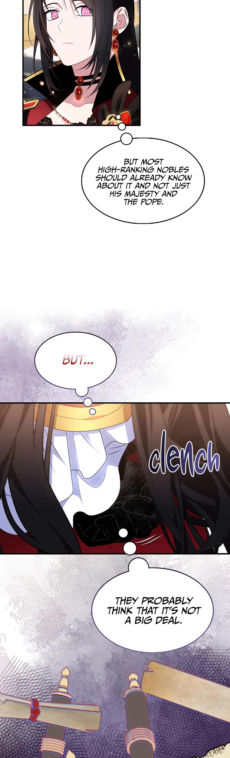 I Was Planning to Become a Loyal Sword Chapter 45 page 26 - Chapter 45
