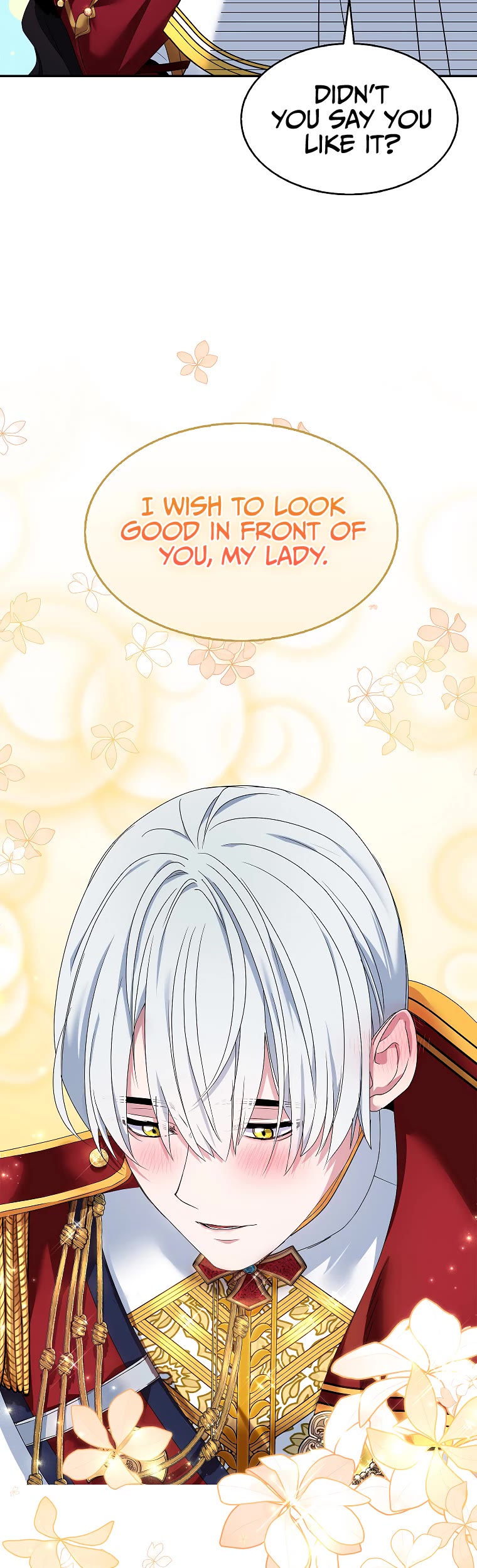 I Was Planning to Become a Loyal Sword Chapter 45 page 3 - Chapter 45