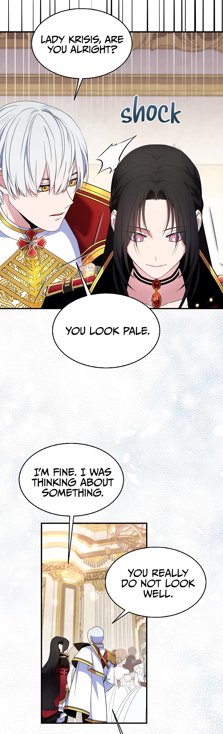 I Was Planning to Become a Loyal Sword Chapter 45 page 36 - Chapter 45