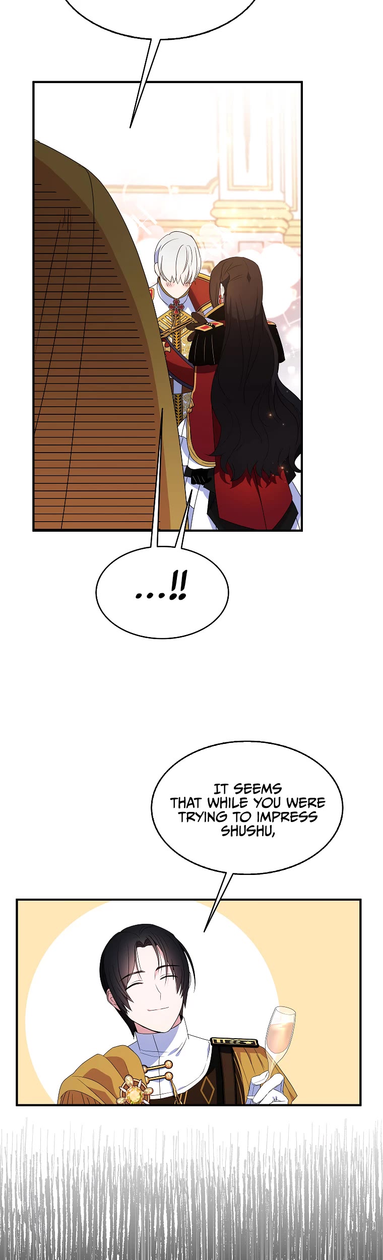 I Was Planning to Become a Loyal Sword Chapter 45 page 5 - Chapter 45