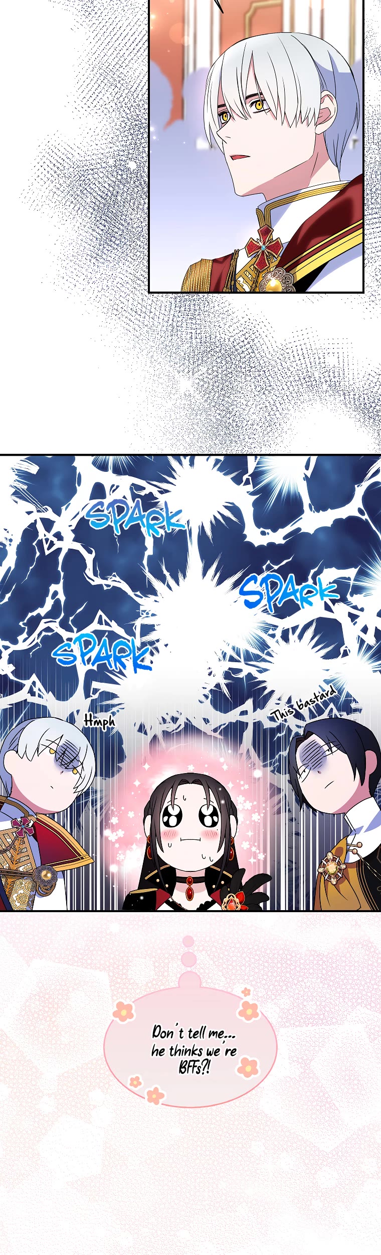 I Was Planning to Become a Loyal Sword Chapter 45 page 9 - Chapter 45