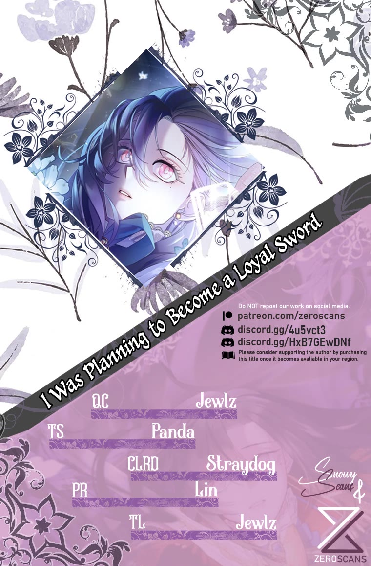 I Was Planning to Become a Loyal Sword Chapter 46 page 1 - Chapter 46