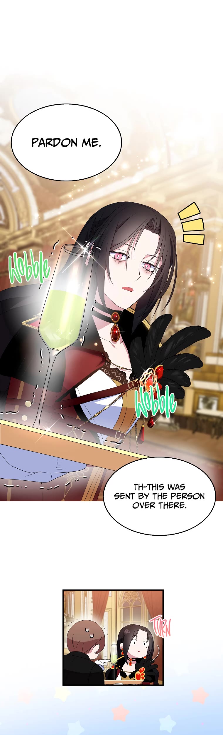 I Was Planning to Become a Loyal Sword Chapter 46 page 10 - Chapter 46
